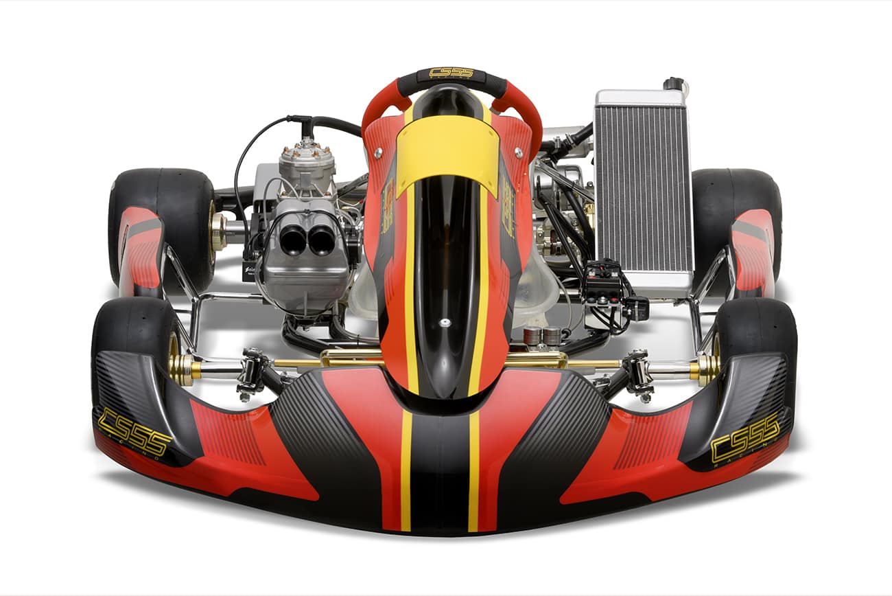 CS55 Racing Kart